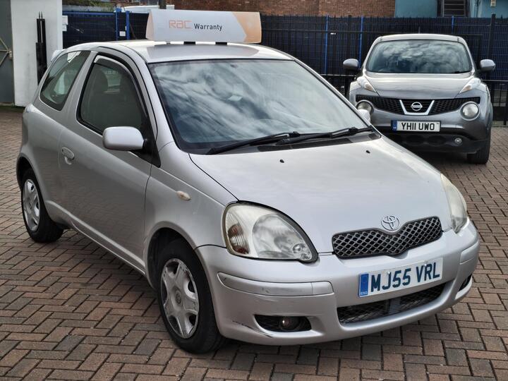 Toyota Yaris 1.0 VVT-i Colour Collection 3dr