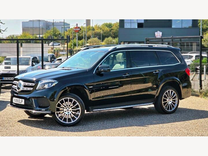 Mercedes-Benz GLS 3.0 GLS350d V6 Grand Edition G-Tronic 4MATIC Euro 6 (s/s) 5dr