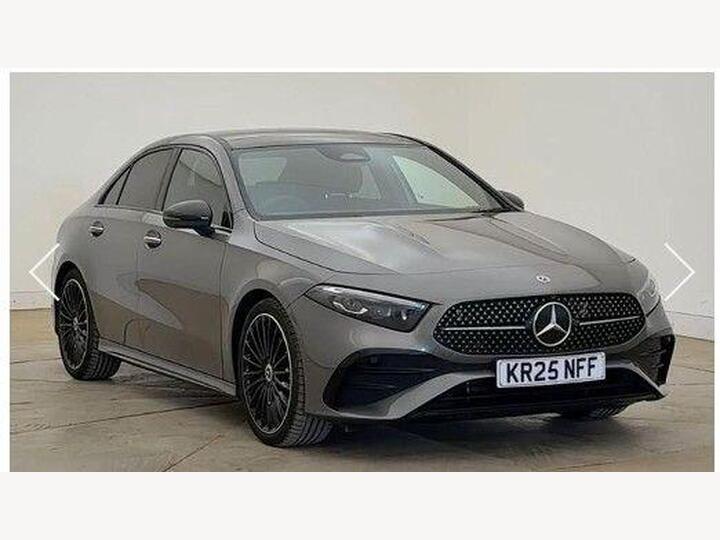 Mercedes-Benz A Class 1.3 A200h MHEV AMG Line (Premium Plus) 7G-DCT Euro 6 (s/s) 4dr
