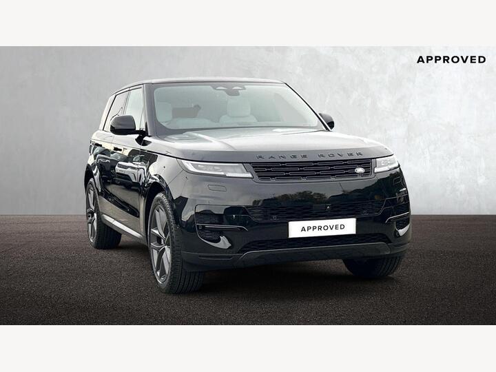 Land Rover Range Rover Sport 3.0 D250 MHEV S Auto 4WD Euro 6 (s/s) 5dr