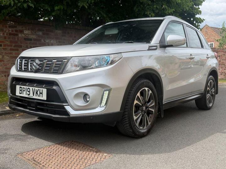 Suzuki VITARA 1.4 Boosterjet SZ5 Auto Euro 6 (s/s) 5dr
