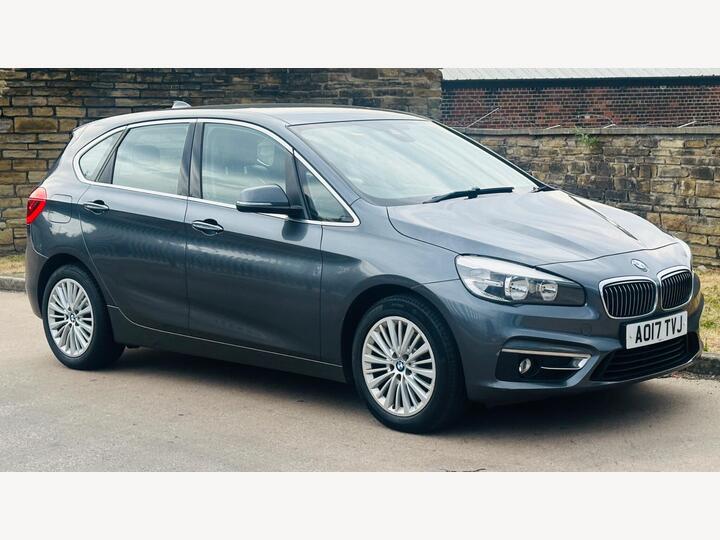 BMW 2 Series Active Tourer 2.0 218d Luxury Auto Euro 6 (s/s) 5dr