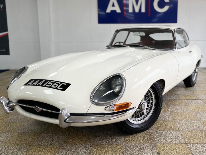 Jaguar E-Type N/A Jaguar E-Type N/A