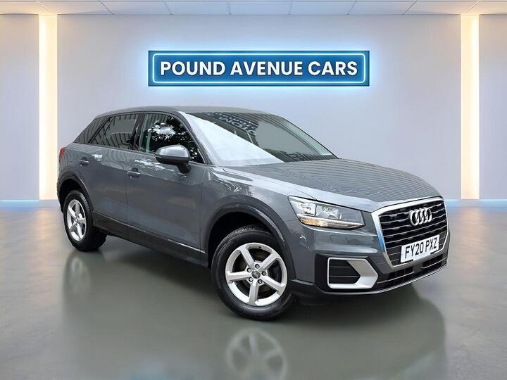 Audi Q2 1.6 TDI 30 Technik S Tronic Euro 6 (s/s) 5dr