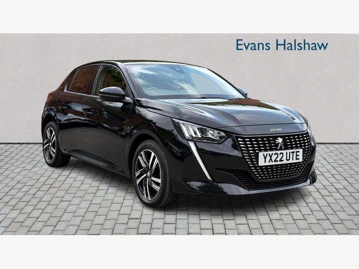 Peugeot 208 HATCHBACK 1.2 PureTech Allure Premium Euro 6 (s/s) 5dr