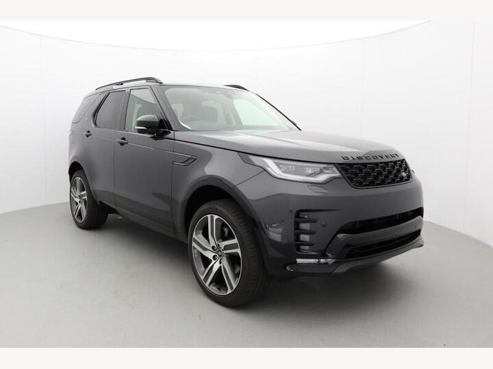 Land Rover DISCOVERY 3.0 D350 MHEV Dynamic HSE Auto 4WD Euro 6 (s/s) 5dr