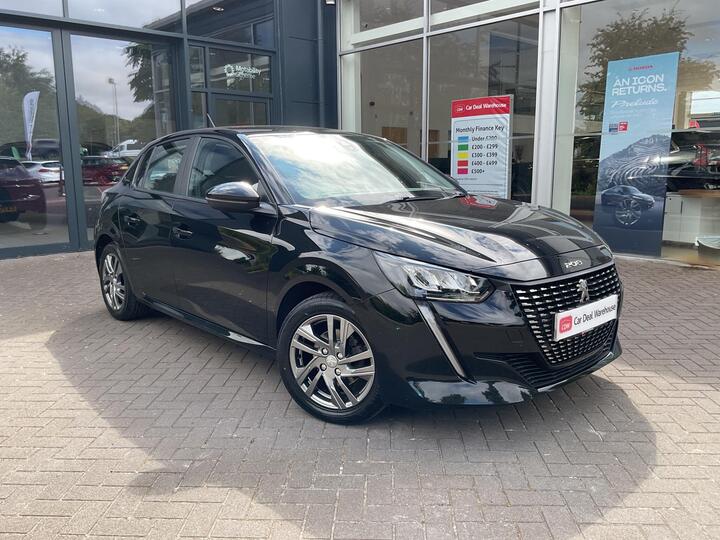Peugeot 208 1.2 PureTech Active Euro 6 (s/s) 5dr