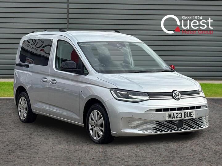 Volkswagen Caddy 2.0 TDI Life DSG Euro 6 (s/s) 5dr