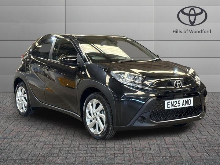 Toyota Aygo X 1.0 VVT-i Pure Euro 6 (s/s) 5dr
