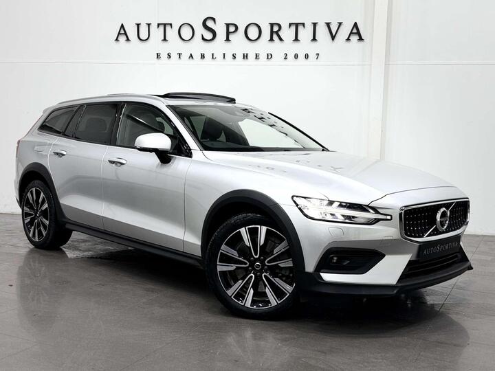 Volvo V60 2.0 B5 MHEV Auto AWD Euro 6 (s/s) 5dr