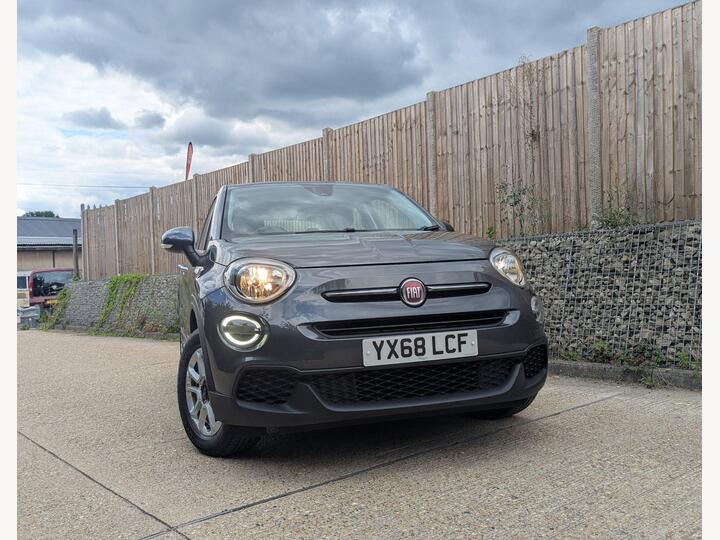 Fiat 500X 1.6 E-Torq Urban Euro 6 (s/s) 5dr