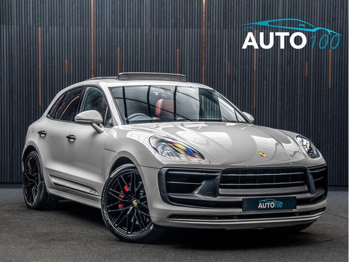 Porsche Macan 2.9T V6 GTS PDK 4WD Euro 6 (s/s) 5dr
