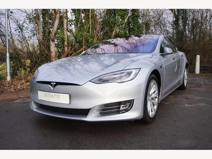 Tesla Model S 100D (Dual Motor) Auto 4WD 5dr