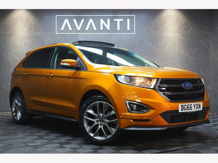 Ford Edge 2.0 TDCi Sport AWD Euro 6 (s/s) 5dr