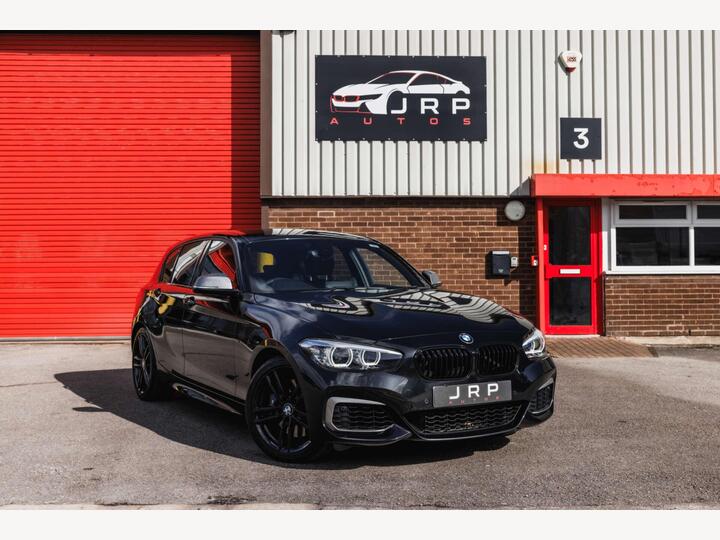 BMW 1 Series 3.0 M140i Shadow Edition Auto Euro 6 (s/s) 5dr