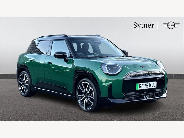 MINI Aceman E 42.5kWh Sport Auto 5dr