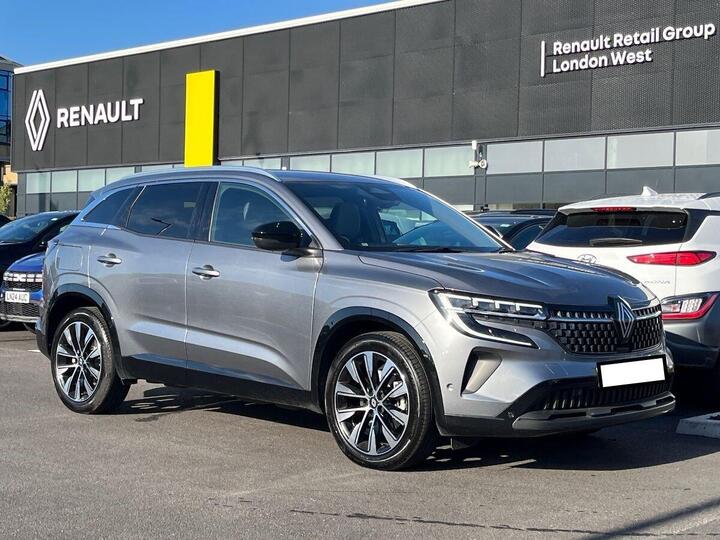 Renault New Austral 1.2 E-TECH Techno Auto Euro 6 (s/s) 5dr Renault New Austral 1.2 E-TECH Techno Auto Euro 6 (s/s) 5dr