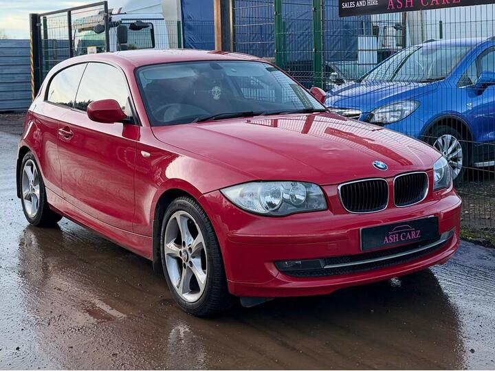 BMW 1 Series 2.0 116i Sport Euro 5 3dr