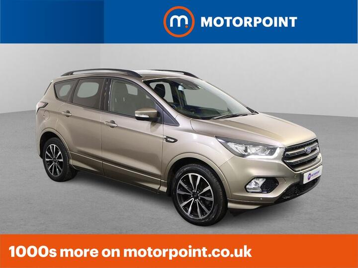 Ford Kuga 1.5T EcoBoost ST-Line Euro 6 (s/s) 5dr