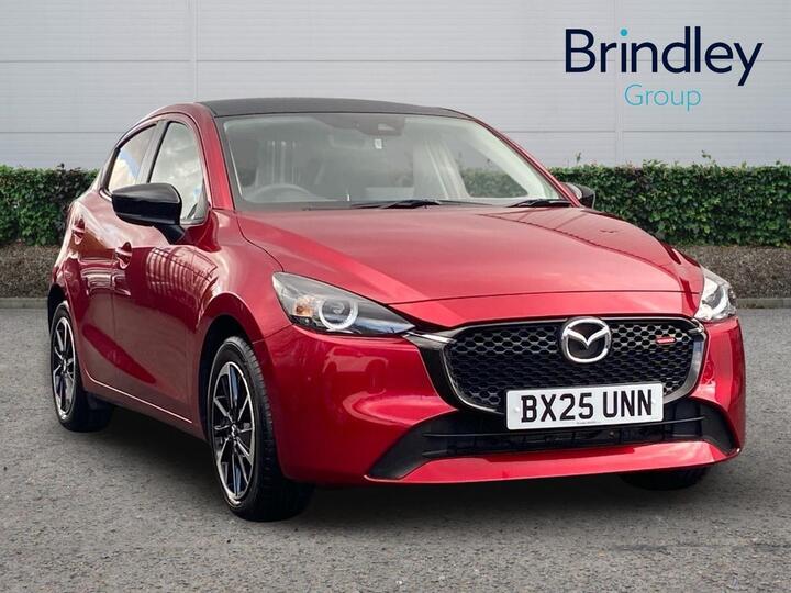 Mazda MAZDA2 1.5 SKYACTIV-G Homura Aka Auto Euro 6 (s/s) 5dr