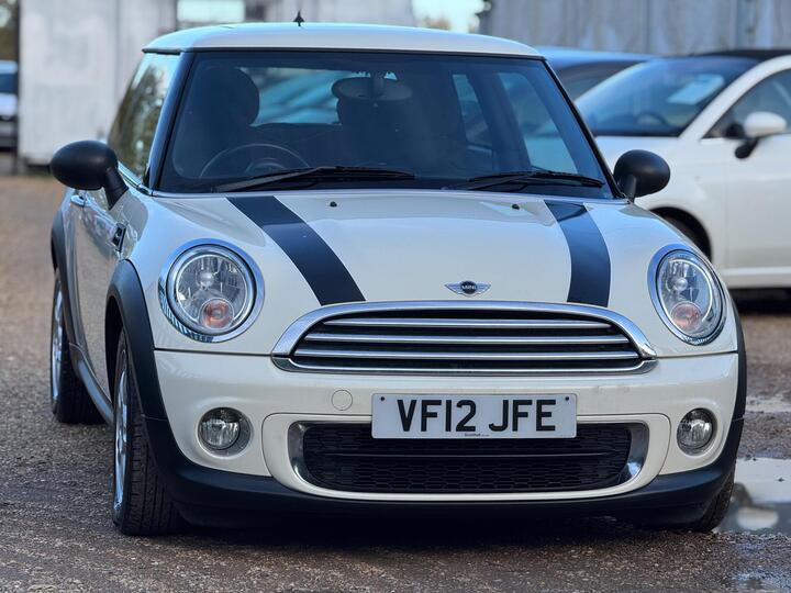 MINI Hatch 1.6 One D Euro 5 (s/s) 3dr