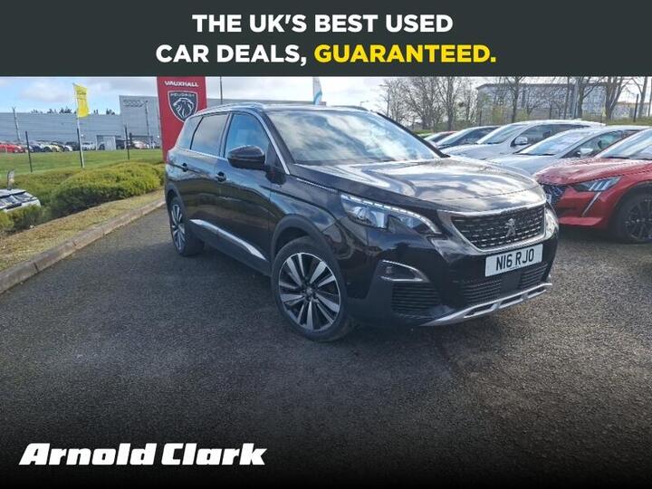 Peugeot 5008 1.2 PureTech GT Line Premium Euro 6 (s/s) 5dr