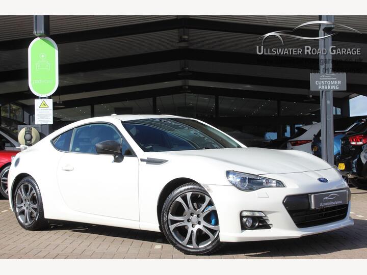 Subaru BRZ 2.0i SE Euro 5 2dr