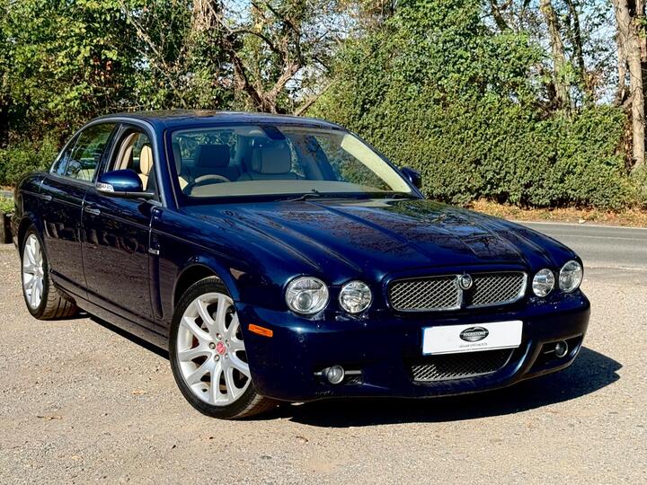 Jaguar XJ 3.0 V6 Sovereign 4dr
