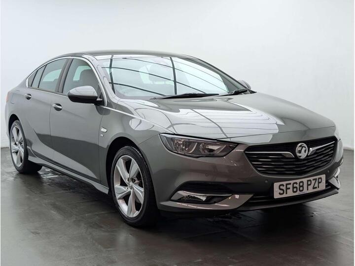 Vauxhall INSIGNIA 1.5i Turbo GPF SRi VX Line Nav Grand Sport Euro 6 (s/s) 5dr