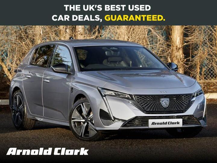 Peugeot 308 SW 1.2 GT E-DSC Euro 6 (s/s) 5dr