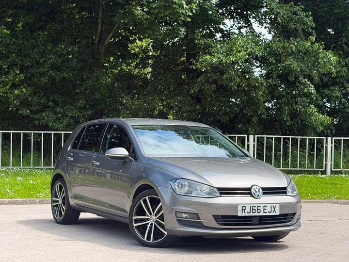 Volkswagen Golf 1.6 TDI BlueMotion Tech Match Edition Euro 6 (s/s) 5dr