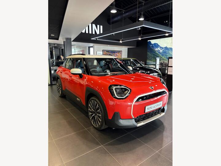 MINI Aceman E 42.5kWh Exclusive Auto 5dr