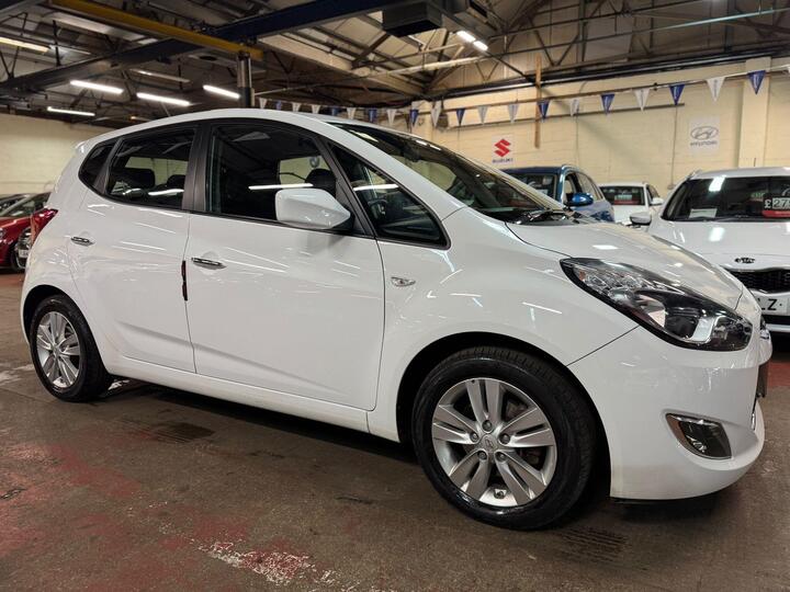 Hyundai Ix20 1.6 Active Auto Euro 5 5dr