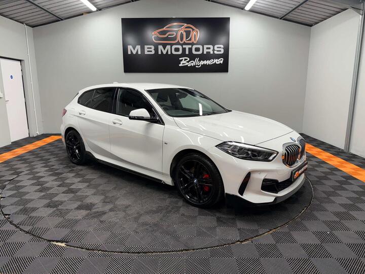 BMW 1 SERIES 1.5 118i M Sport (LCP) Euro 6 (s/s) 5dr