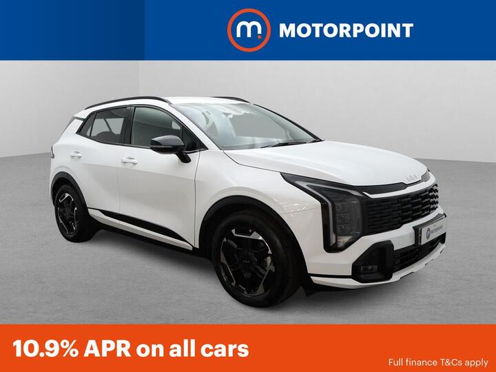 Kia Sportage 1.6 T-GDi GT-Line DCT Euro 6 (s/s) 5dr