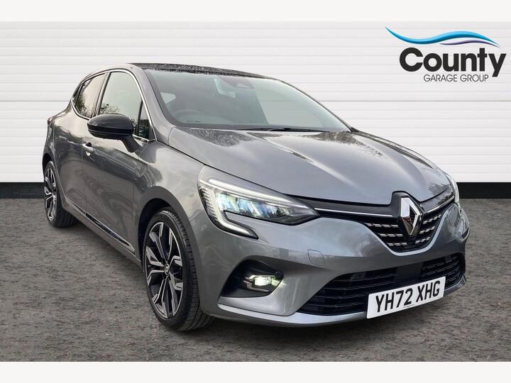Renault Clio 1.0 TCe Techno Euro 6 (s/s) 5dr