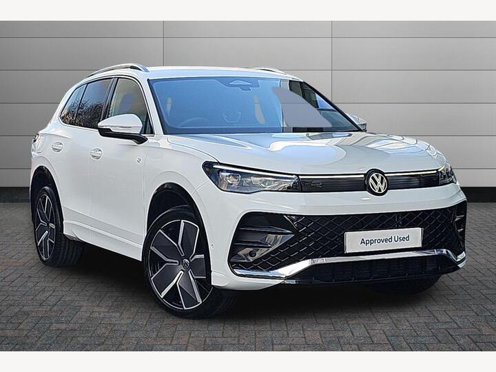 Volkswagen Tiguan 1.5 ETSI MHEV R-Line DSG Euro 6 (s/s) 5dr