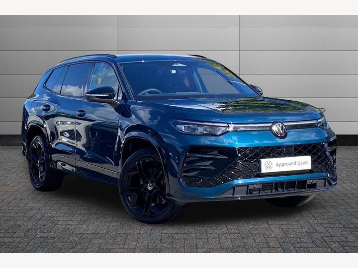 Volkswagen Tayron 2.0 TDI R-Line DSG Euro 6 (s/s) 5dr