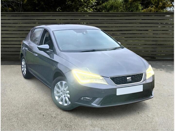 SEAT Leon 1.2 TSI SE Euro 6 (s/s) 5dr