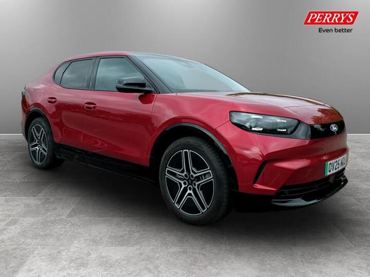 Ford Capri 2025.50 Extended Range 77kWh Premium Auto 5dr