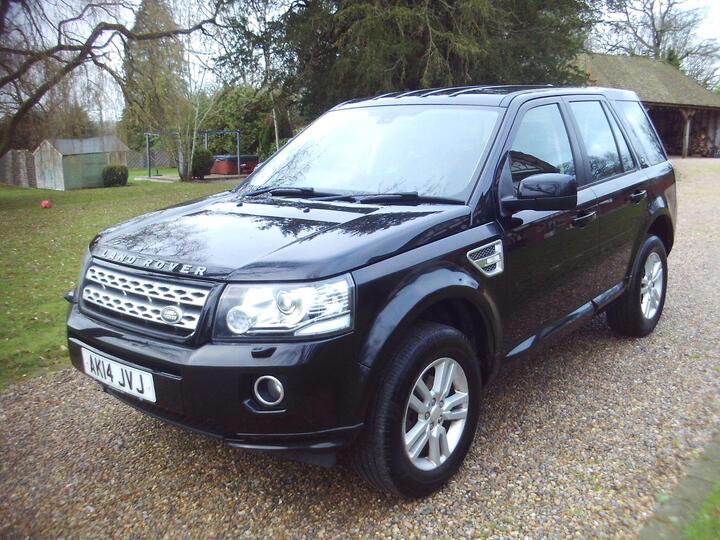 Land Rover Freelander 2 2.2 SD4 XS CommandShift 4WD Euro 5 5dr