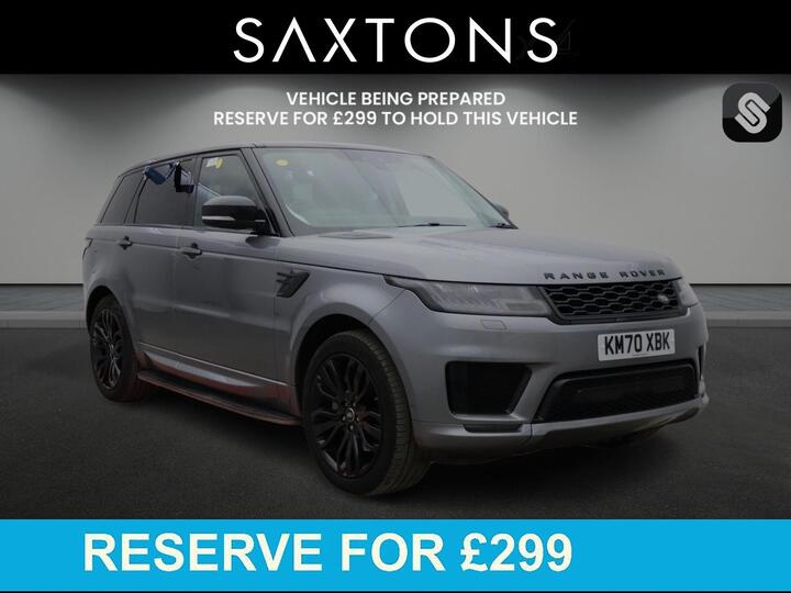 Land Rover Range Rover Sport 3.0 D300 MHEV Autobiography Dynamic Auto 4WD Euro 6 (s/s) 5dr