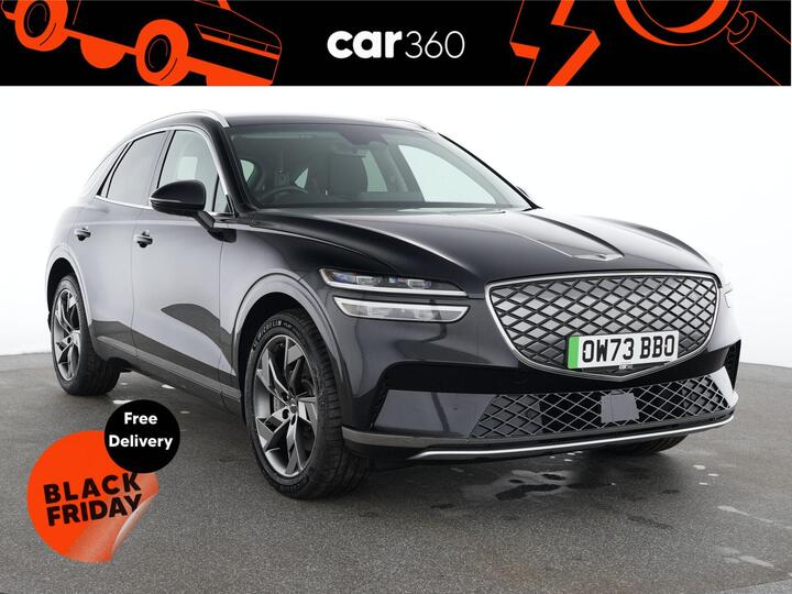 Genesis GV70 (77.4kWh, Dual Motor) Sport Auto 4WD 5dr