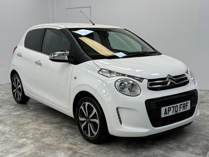 Citroen C1 1.0 VTi Flair Euro 6 (s/s) 5dr