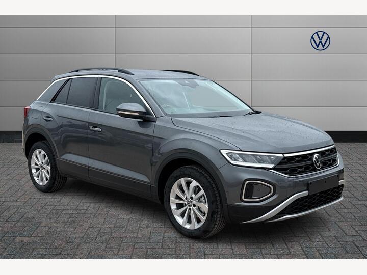 Volkswagen T-Roc 1.0 TSI Match Euro 6 (s/s) 5dr