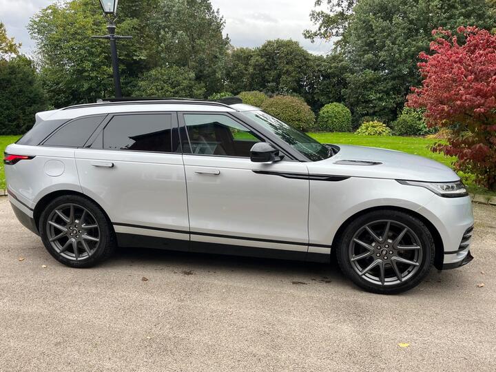 Land Rover Range Rover Velar 2.0 D200 MHEV Dynamic HSE Auto 4WD Euro 6 (s/s) 5dr