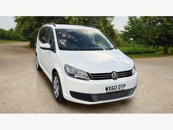 Volkswagen Touran 1.4 TSI SE MPV 5dr Petrol DSG Euro 5 (140 Ps)