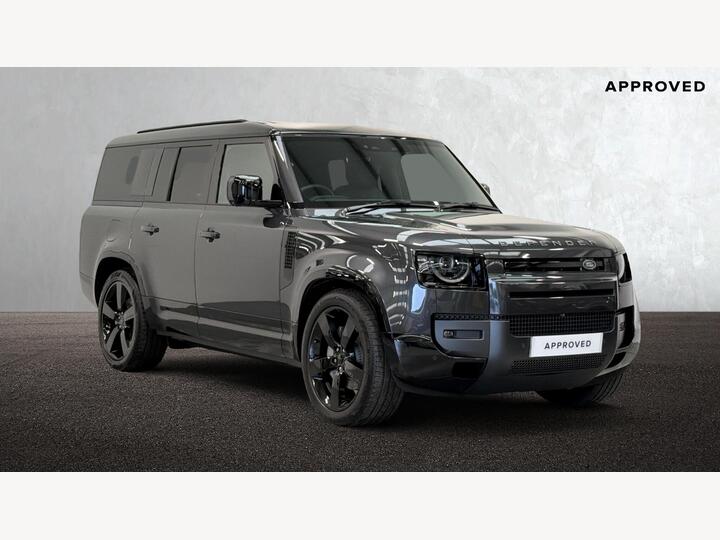 Land Rover Defender 3.0 D350 MHEV X-Dynamic HSE Auto 4WD Euro 6 (s/s) 5dr