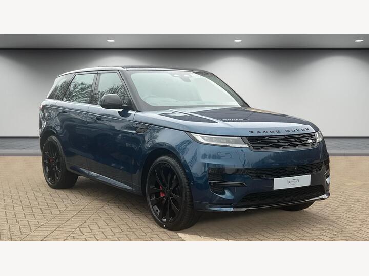 Land Rover Range Rover Sport 3.0 P460e 38.2kWh Autobiography Auto 4WD Euro 6 (s/s) 5dr