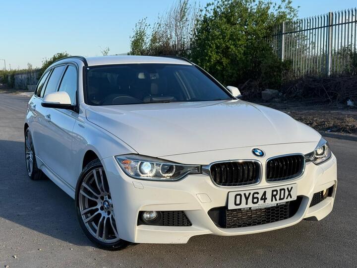 BMW 3 Series 2.0 320i M Sport Touring Auto XDrive Euro 6 (s/s) 5dr